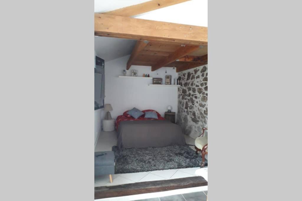 Entre Vignes Et Loire Apartment Blaison-Saint-Sulpice Екстериор снимка