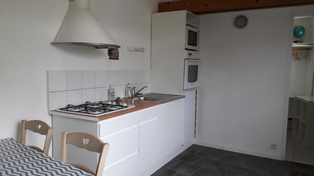 Entre Vignes Et Loire Apartment Blaison-Saint-Sulpice Екстериор снимка