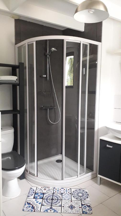 Entre Vignes Et Loire Apartment Blaison-Saint-Sulpice Екстериор снимка