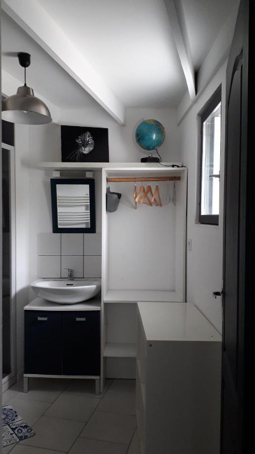 Entre Vignes Et Loire Apartment Blaison-Saint-Sulpice Екстериор снимка