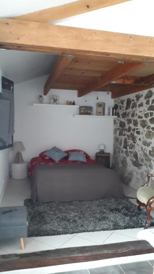 Entre Vignes Et Loire Apartment Blaison-Saint-Sulpice Екстериор снимка